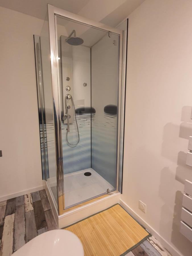 Appartement Meuble, Bord De Seine Duclair Εξωτερικό φωτογραφία